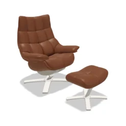 Natuzzi Re-Vive Quilted-lepotuoli