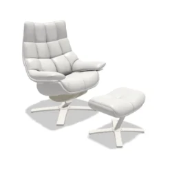 Natuzzi Re-Vive Quilted-lepotuoli