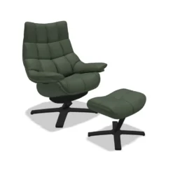 Natuzzi Re-Vive Quilted-lepotuoli