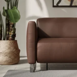 Natuzzi Sophy-nahkasohva