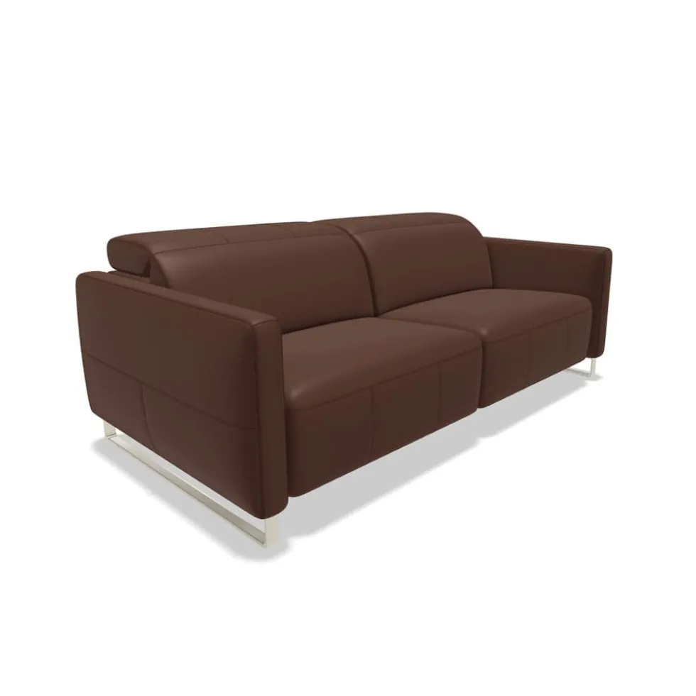 Natuzzi Sophy-sohva mekanismilla