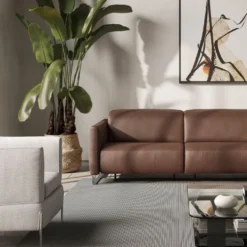 Natuzzi Sophy-sohva mekanismilla