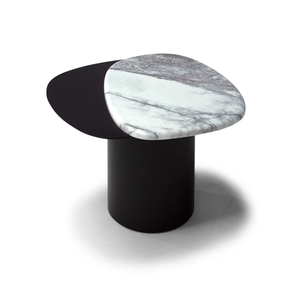Natuzzi Splash-sivupöytä