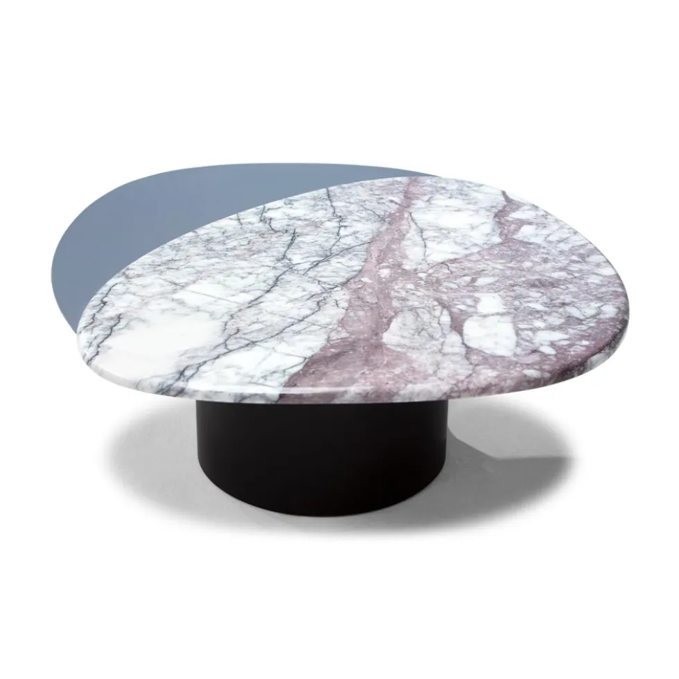Natuzzi Splash-sohvapöytä
