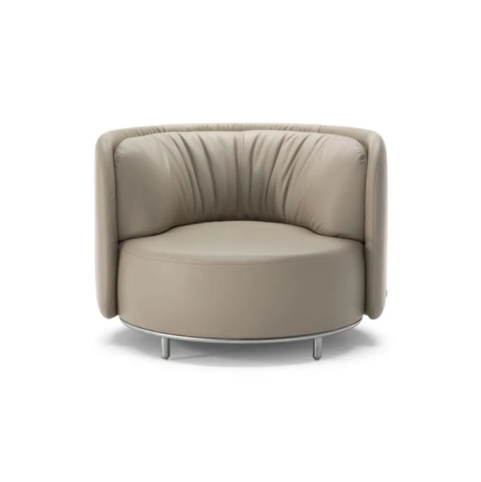 Natuzzi Wave-nojatuoli