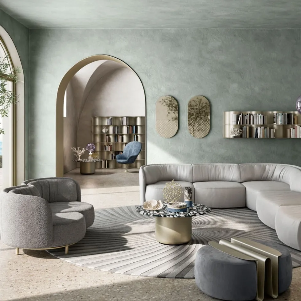 Natuzzi Wave-rahi