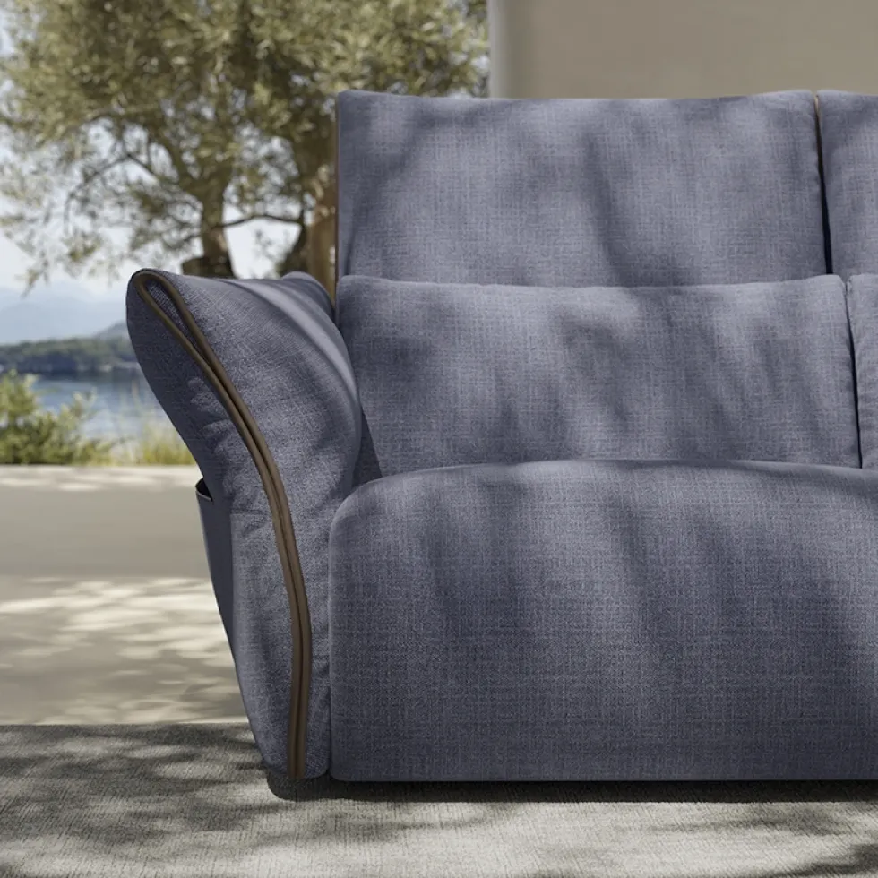 Natuzzi Wellbe-mekanismisohva