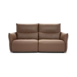 Natuzzi Wellbe-nahkasohva
