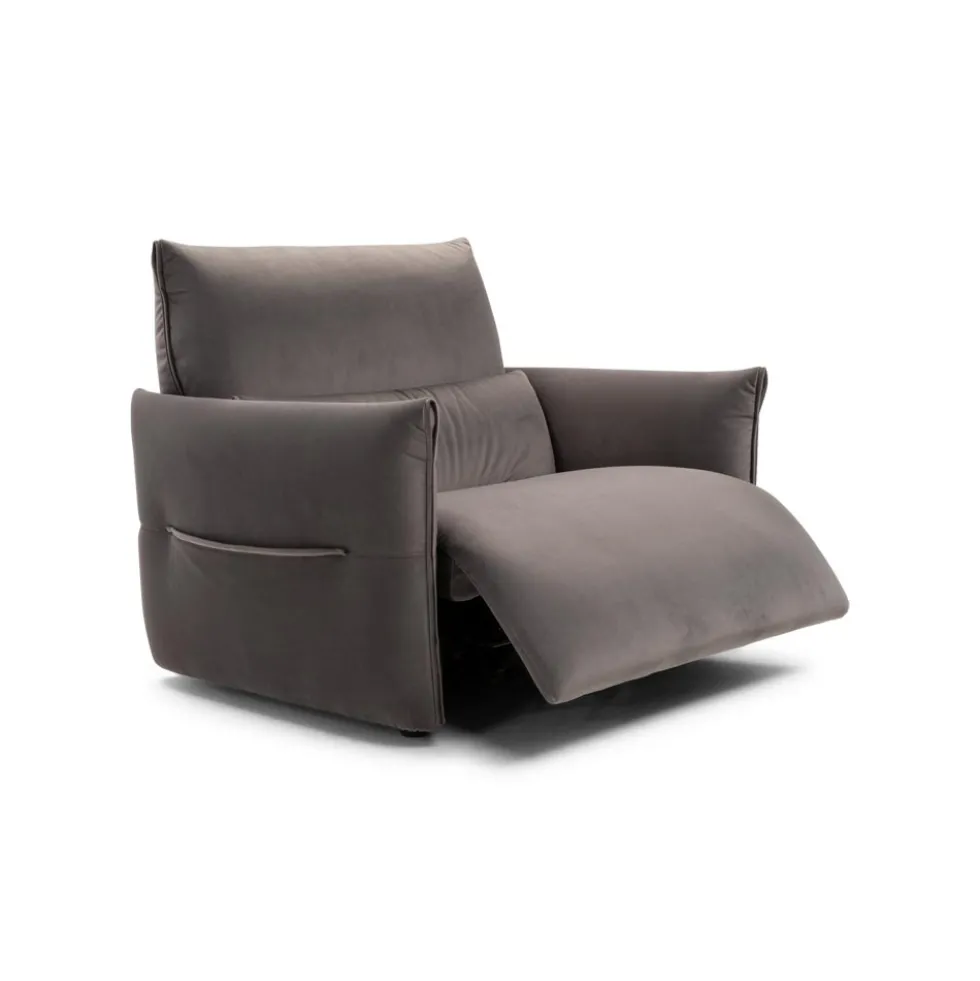 Natuzzi Wellbe-nojatuoli