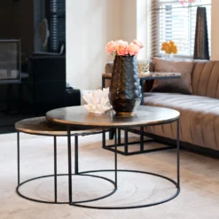 Richmond Interiors Asher-sohvapöytä 2-os