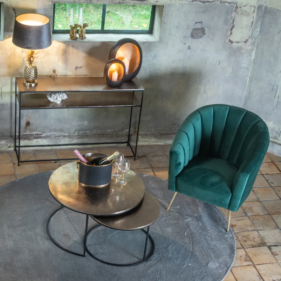 Richmond Interiors Asher-sohvapöytä 2-os