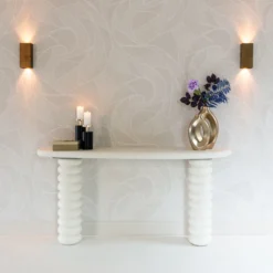Richmond Interiors Bloomstone-konsolipöytä
