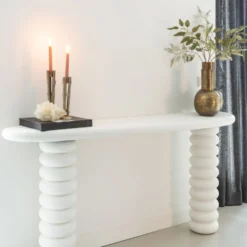 Richmond Interiors Bloomstone-konsolipöytä