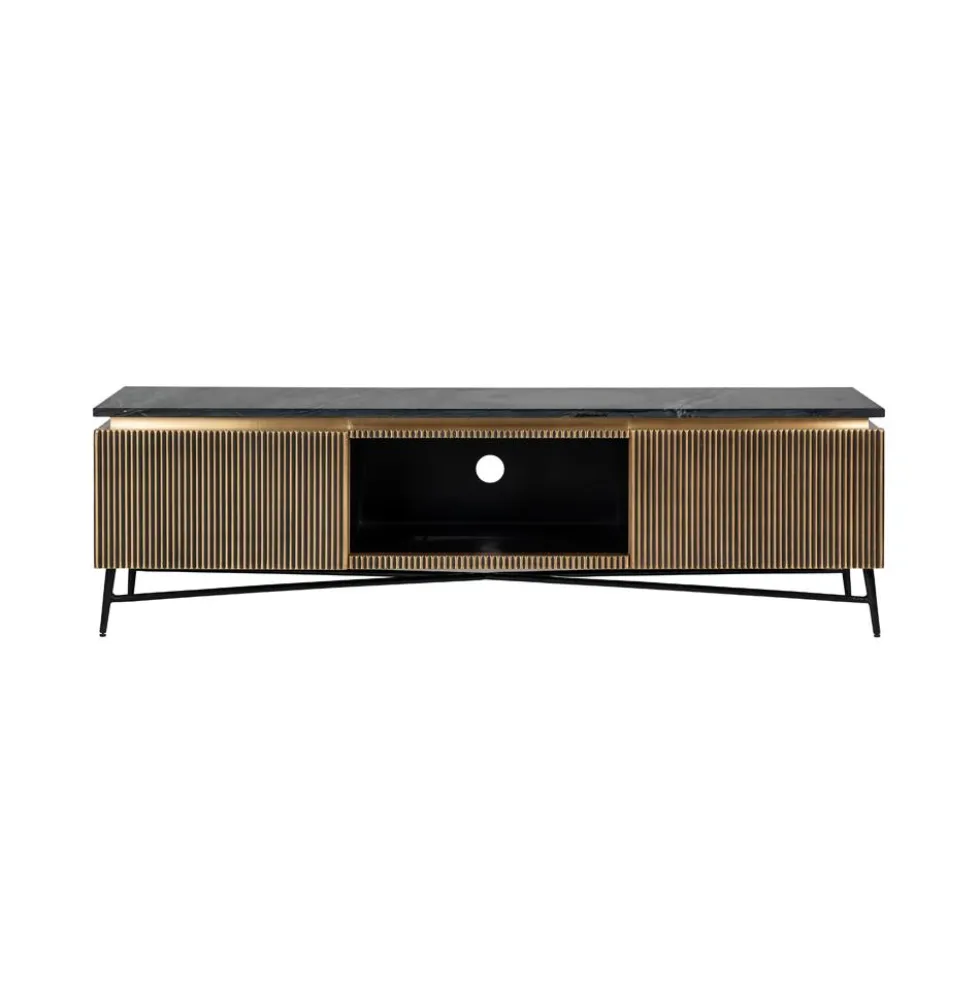 Richmond Interiors Ironville tv-taso jaloilla