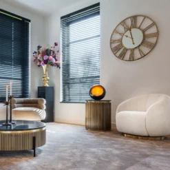 Richmond Interiors Ironville-sivupöytä