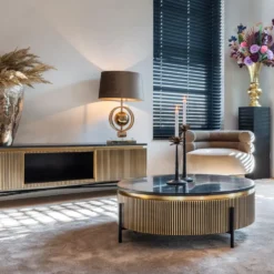 Richmond Interiors Ironville-sohvapöytä