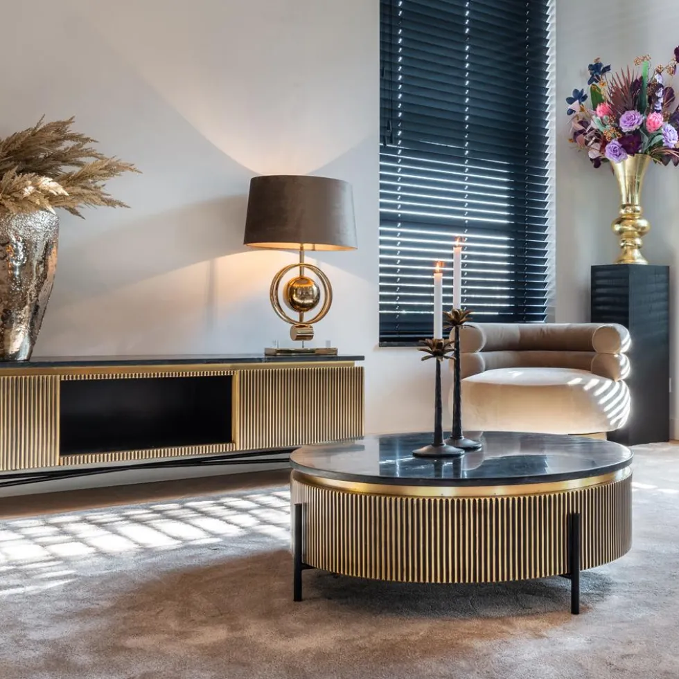 Richmond Interiors Ironville-sohvapöytä