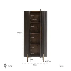 Richmond Interiors Luxor-kaappi