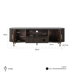 Richmond Interiors Luxor-tv-taso