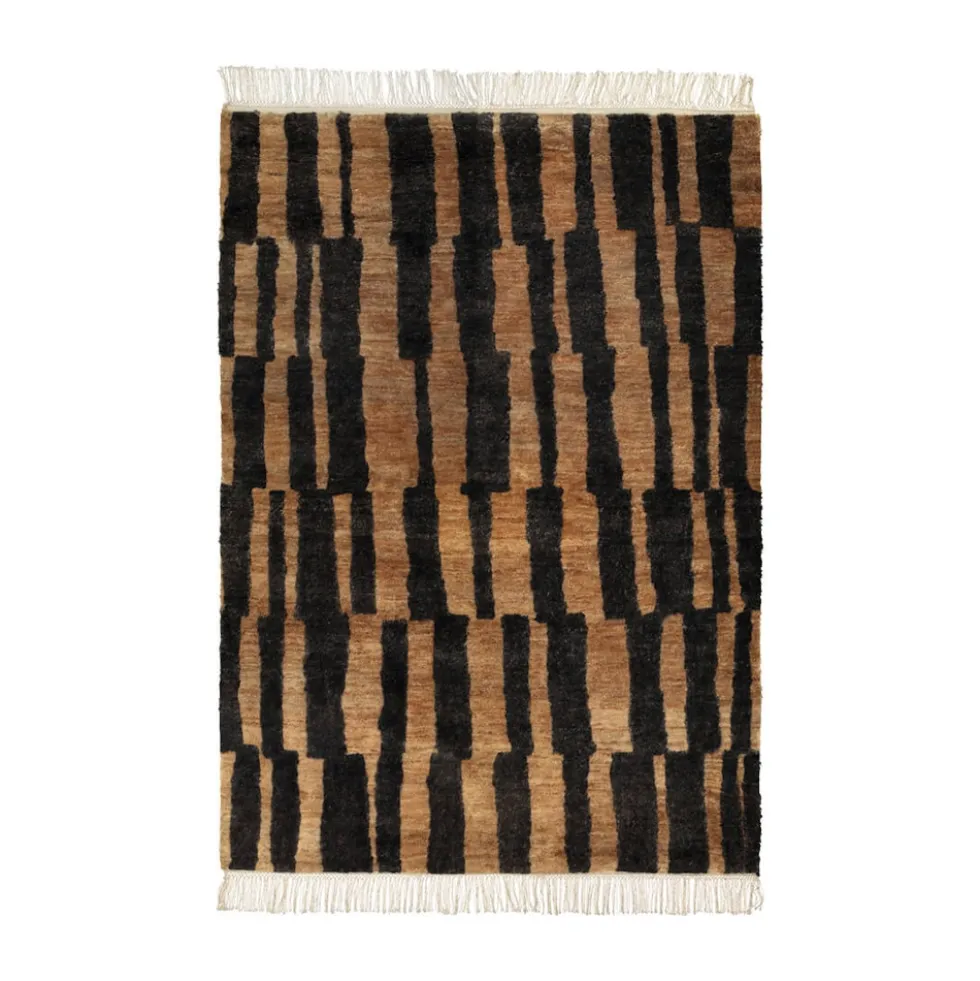 Roots Living Pilari-hamppumatto