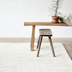 Roots Living Pile-pellavamatto