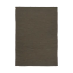 Roots Living Plain Wool -villamatto