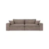 Rowico Rawlins-sohva, tumma beige
