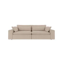 Rowico Rawlins-sohva, vaalea beige
