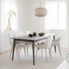 Rowico Sierra-tuoli, vaalea beige