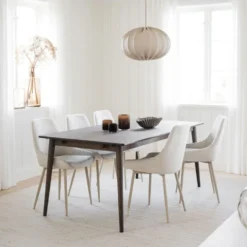 Rowico Sierra-tuoli, vaalea beige