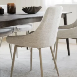 Rowico Sierra-tuoli, vaalea beige