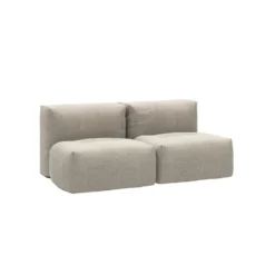 SACKit Soft Sofa -ulkosohva, 2-istuttava