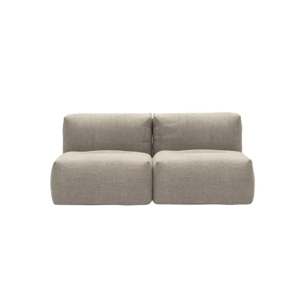 SACKit Soft Sofa -ulkosohva, 2-istuttava