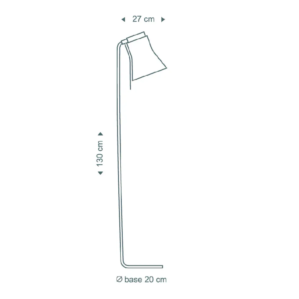 Secto Design Petite 4610 -lattiavalaisin