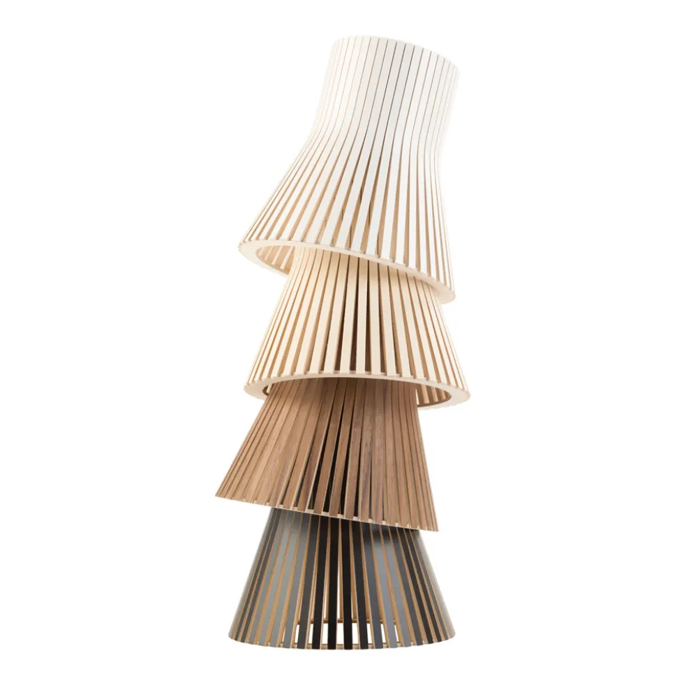 Secto Design Petite 4610 -lattiavalaisin