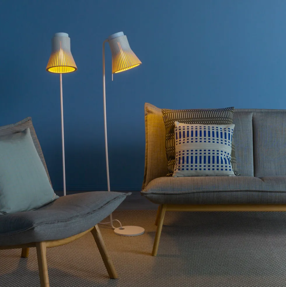 Secto Design Petite 4610 -lattiavalaisin