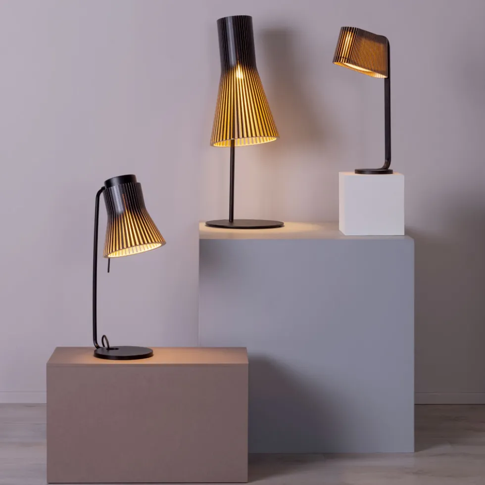 Secto Design Petite 4620 -pöytävalaisin