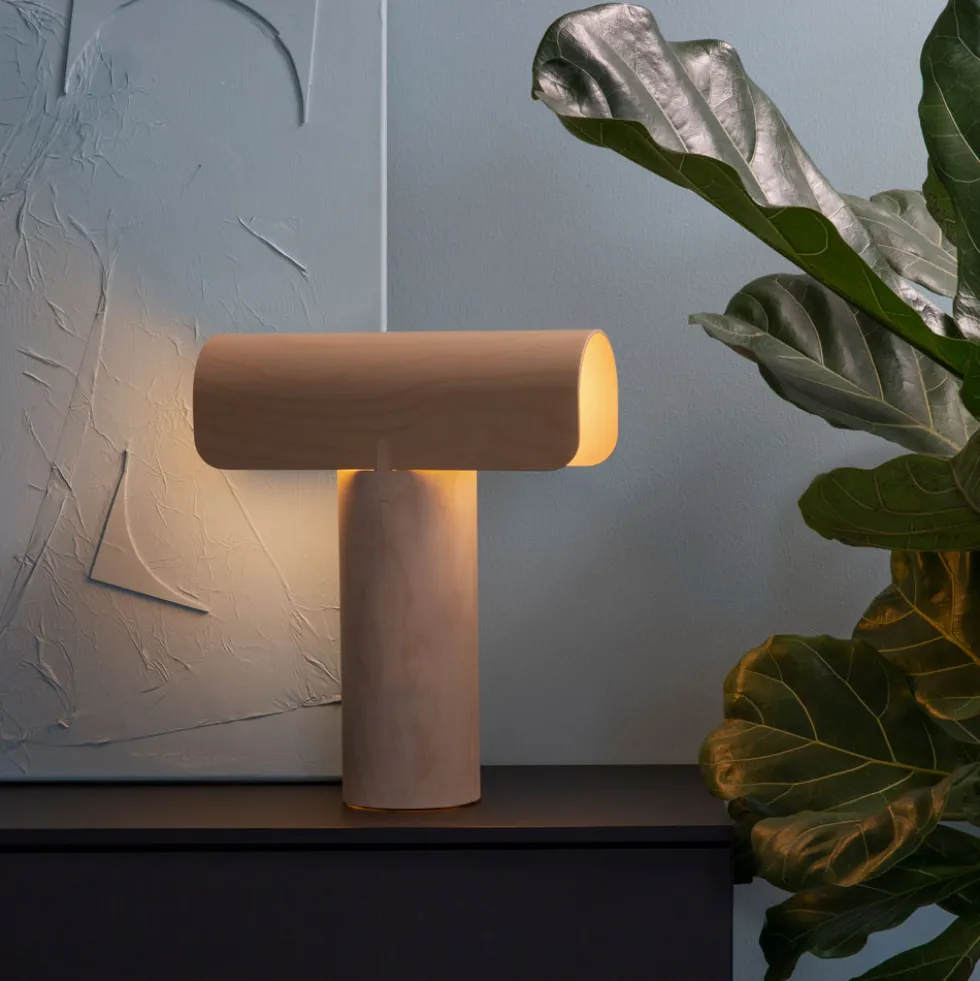Secto Design Teelo 8020 -pöytävalaisin