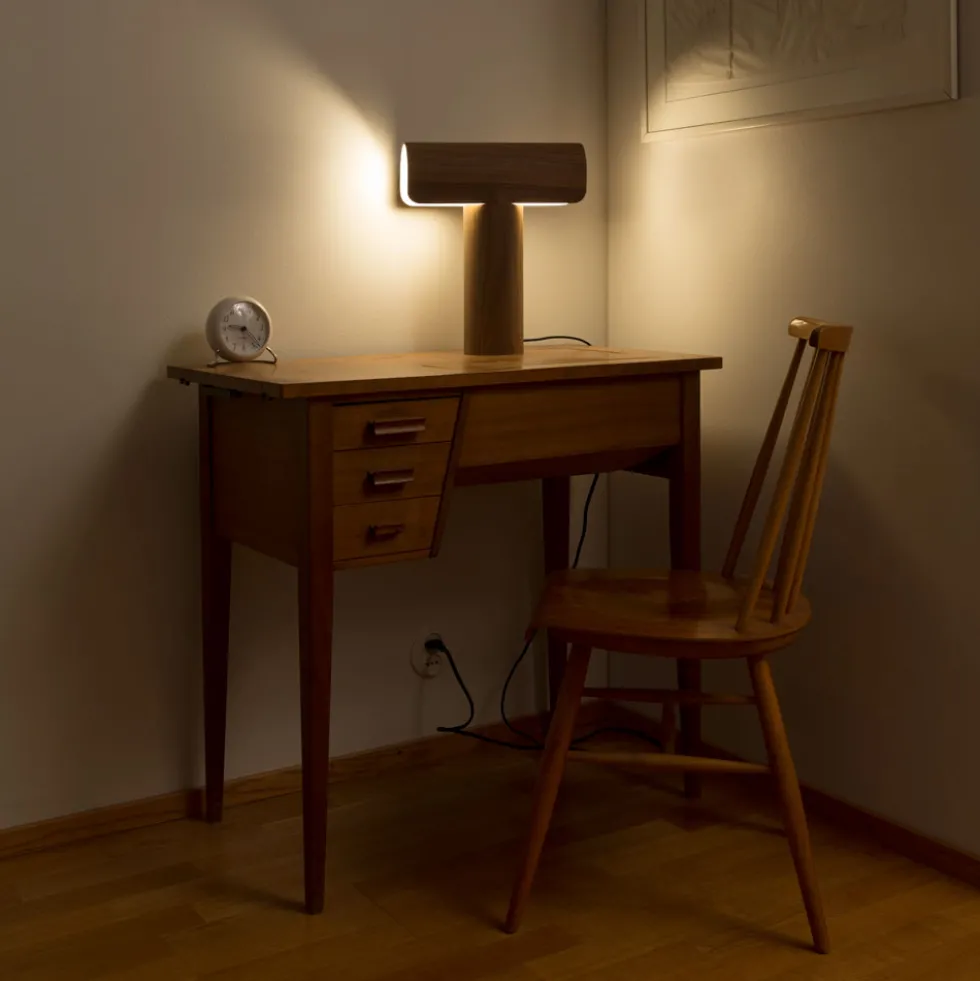 Secto Design Teelo 8020 -pöytävalaisin
