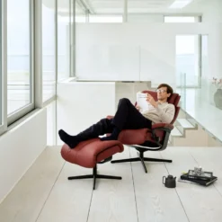 Stressless Magic-lepotuoli + rahi