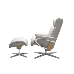 Stressless Magic-lepotuoli + rahi