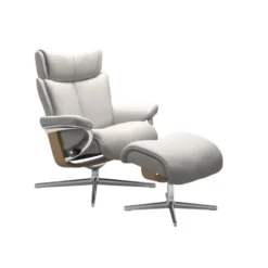 Stressless Magic-lepotuoli + rahi