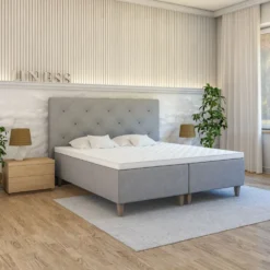 Uness EcoDesign-sängynpääty