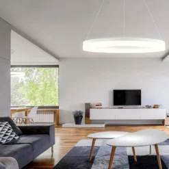 Valaisin Grönlund Circulo LED -riippuvalaisin