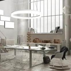 Valaisin Grönlund Circulo LED -riippuvalaisin