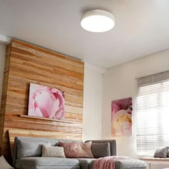 Valaisin Grönlund Contour-plafondi