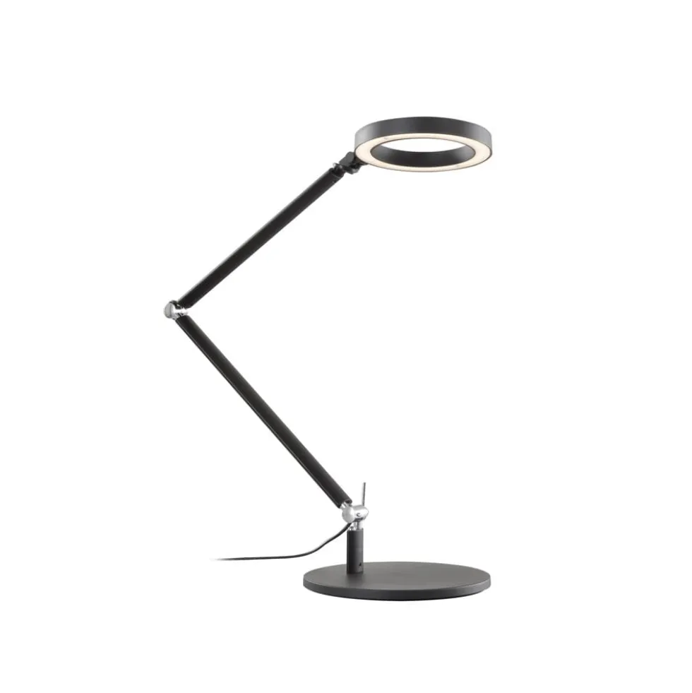 Valaisin Grönlund Halo LED-pöytävalaisin