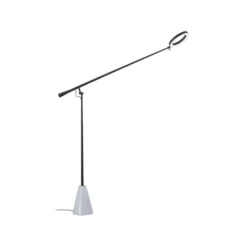 Valaisin Grönlund Halo Mega LED -lattiavalaisin