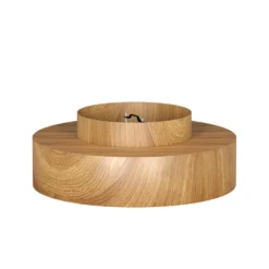 Valaisin Grönlund Oak-plafondi