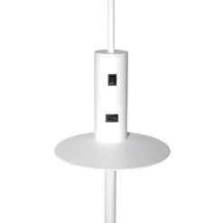Valaisin Grönlund Vigo USB -lattiavalaisin